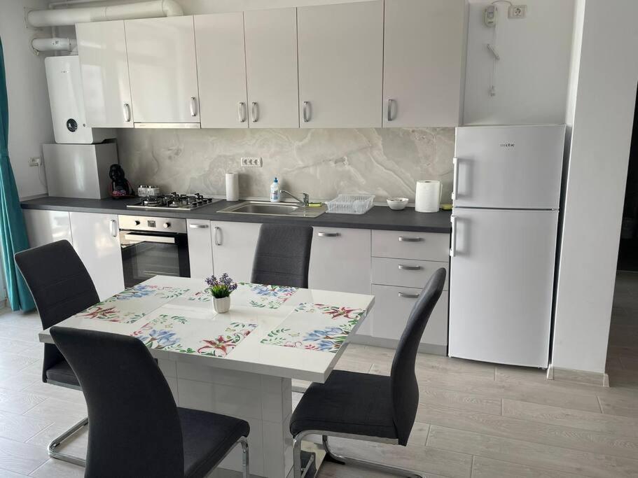 Rebreanu Residence Lux Apartmen Temesvár Kültér fotó