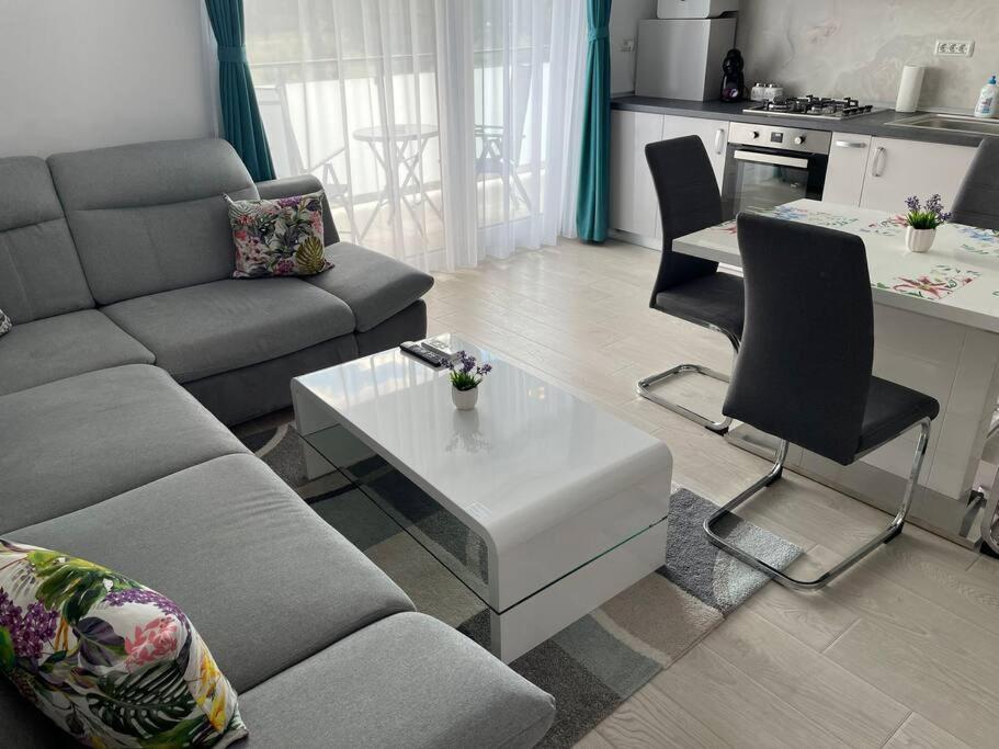 Rebreanu Residence Lux Apartmen Temesvár Kültér fotó