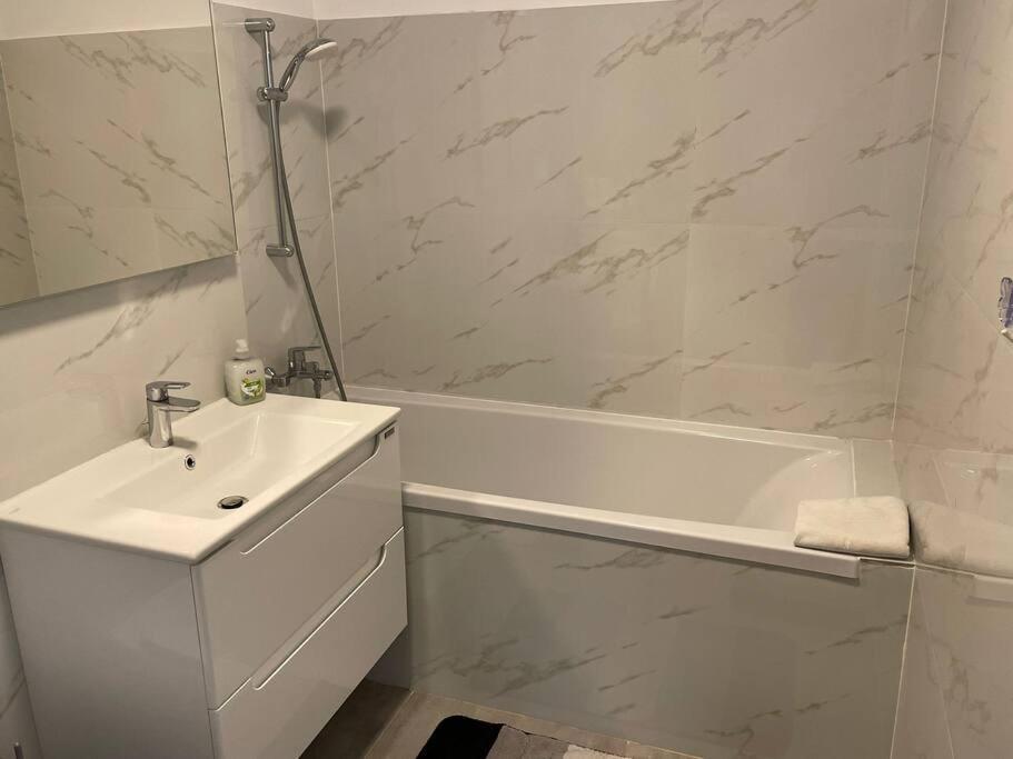 Rebreanu Residence Lux Apartmen Temesvár Kültér fotó