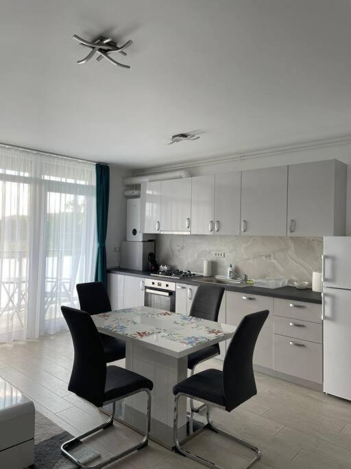 Rebreanu Residence Lux Apartmen Temesvár Kültér fotó