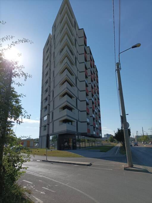 Rebreanu Residence Lux Apartmen Temesvár Kültér fotó